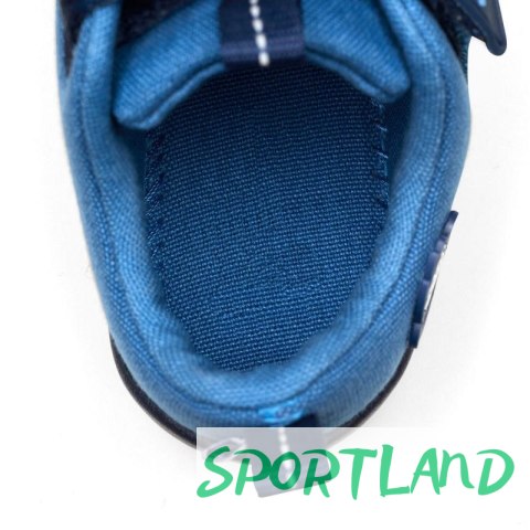 Buty Affenzahn Sneaker Cotton Lucky Bear Jr 00391-30001 33.0