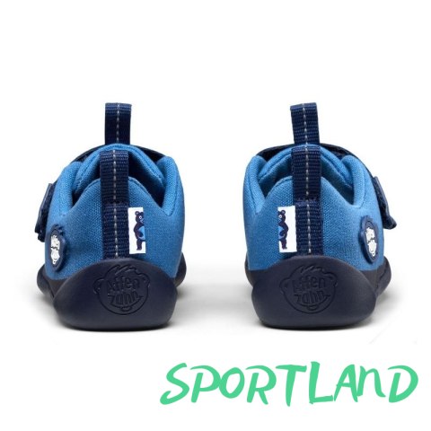 Buty Affenzahn Sneaker Cotton Lucky Bear Jr 00391-30001 33.0