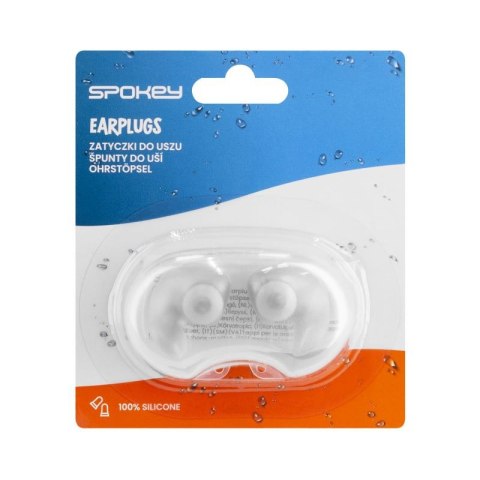 Zatyczki do uszu Spokey Ammus SPK-839253 42/44 Zatyczki do uszu Spokey Ammus SPK-839253 42/44