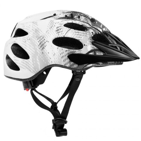 Kask rowerowy Spokey Checkpoint 55-58 cm 926890 N/A Kask rowerowy Spokey Checkpoint 55-58 cm 926890 N/A