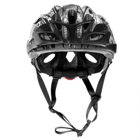 Kask rowerowy Spokey Checkpoint 55-58 cm 926890 N/A Kask rowerowy Spokey Checkpoint 55-58 cm 926890 N/A