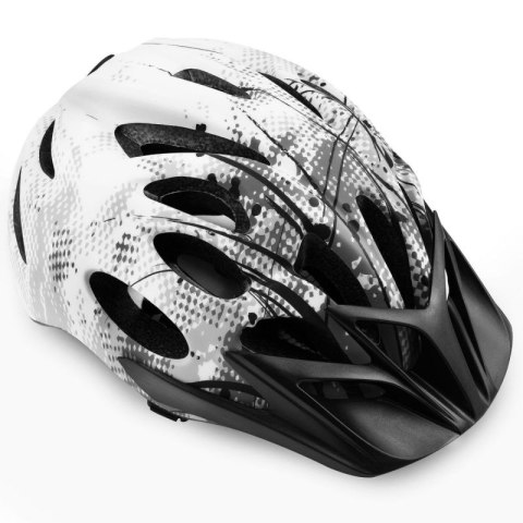 Kask rowerowy Spokey Checkpoint 55-58 cm 926890 N/A Kask rowerowy Spokey Checkpoint 55-58 cm 926890 N/A