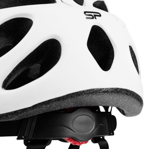 Kask rowerowy Spokey Checkpoint 55-58 cm 926890 N/A Kask rowerowy Spokey Checkpoint 55-58 cm 926890 N/A