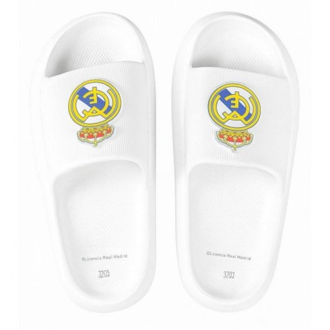 Klapki Real Madryt Beach Pool Flip Flops Eva 2300006880B 40/41 Klapki Real Madryt Beach Pool Flip Flops Eva 2300006880B 40/41