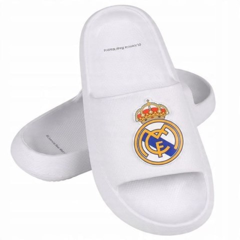 Klapki Real Madryt Beach Pool Flip Flops Eva 2300006880B 40/41 Klapki Real Madryt Beach Pool Flip Flops Eva 2300006880B 40/41