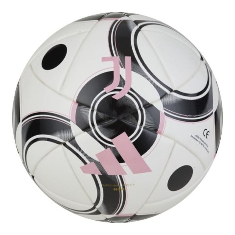 Piłka nożna adidas Juventus Turyn Mini Home JN7322 1 Piłka nożna adidas Juventus Turyn Mini Home JN7322 1