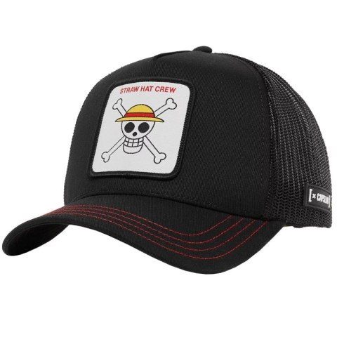 Czapka z daszkiem Capslab One Piece Trucker Cap CL-OP1-1-SKU2 One size Czapka z daszkiem Capslab One Piece Trucker Cap CL-OP1-1-SKU2 One size