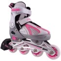 Rolki Mico Volt PW-126B-9 37-40