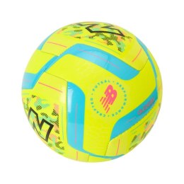 Piłka nożna New Balance Audazo Match Football HLB FB23006GHLB 4