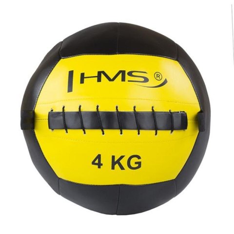 Piłka do ćwiczeń HMS Wall Ball WLB 4 kg N/A Piłka do ćwiczeń HMS Wall Ball WLB 4 kg N/A