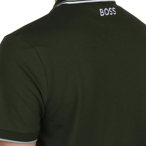 Koszulka Polo Boss Paddy Pro Open Green M 50469102-355 3XL Koszulka Polo Boss Paddy Pro Open Green M 50469102-355 3XL