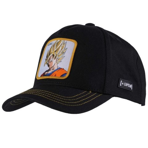 Czapka z daszkiem Capslab Freegun Dragon Ball Z Goku Cap CL-DBZ-1-GO2 One size Czapka z daszkiem Capslab Freegun Dragon Ball Z Goku Cap CL-DBZ-1-GO2 One size