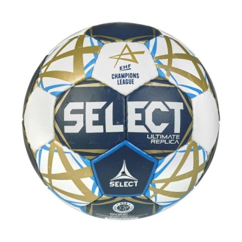 Piłka ręczna Select Ultimate Champions League Replica 0 v25 Official EHF 13519 0 Piłka ręczna Select Ultimate Champions League Replica 0 v25 Official EHF 13519 0