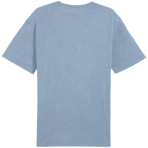 Koszulka Puma Ess Elevated Relaxed Wash Tee M 688048 34 L Koszulka Puma Ess Elevated Relaxed Wash Tee M 688048 34 L