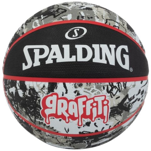 Piłka do koszykówki Spalding Graffiti Ball 84378Z 7