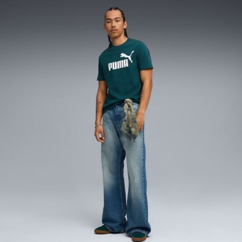 Koszulka Puma Ess No.1 Logo Tee (s) M 682533 75 S Koszulka Puma Ess No.1 Logo Tee (s) M 682533 75 S