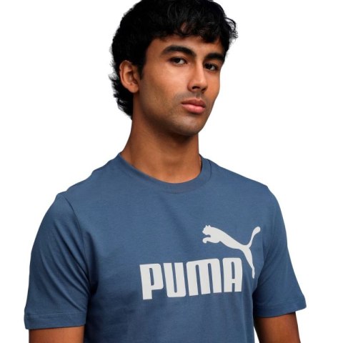 Koszulka Puma Ess No.1 Logo Tee (s) M 682533 80 M Koszulka Puma Ess No.1 Logo Tee (s) M 682533 80 M