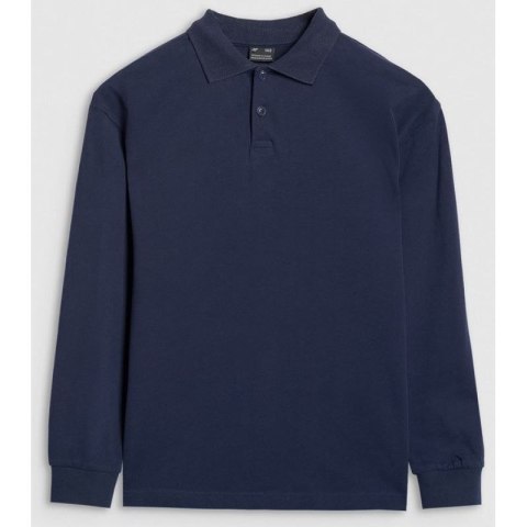 Koszulka longsleeve 4F Jr 4FJWAW25TLONM483 31S 146 cm Koszulka longsleeve 4F Jr 4FJWAW25TLONM483 31S 146 cm